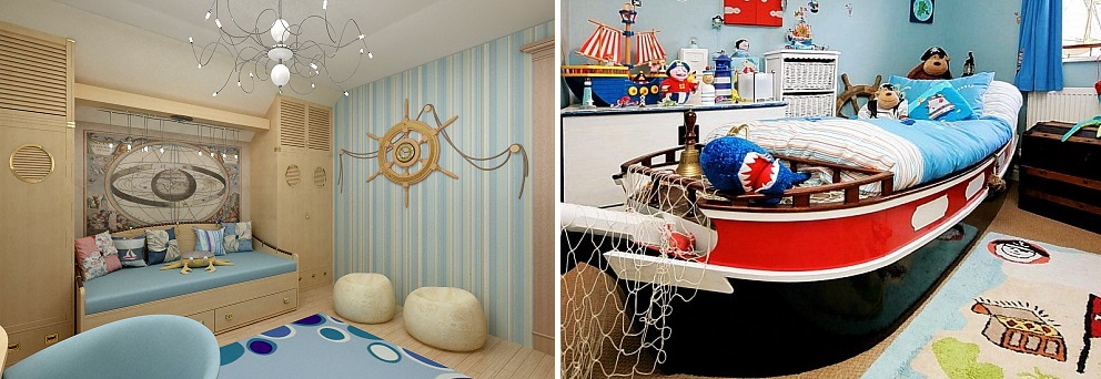 Детская комната для мальчика 12 кв. м: дизайн, фото, ошибки родителей