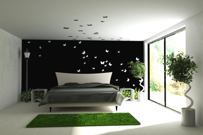 Дизайн комнаты - дизайн интерьера с фото