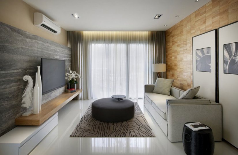 Красивый интерьер квартиры (21 фото), дизайн красивых квартир