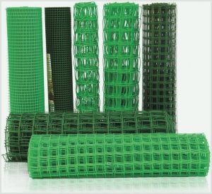 Лучший строительный материал – пластиковая сетка