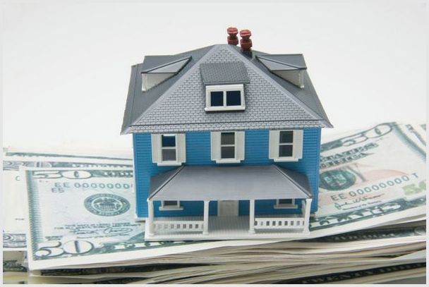 Ипотечное кредитование недвижимости за границей