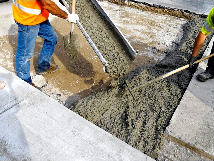Как выбрать хороший бетон для фундамента