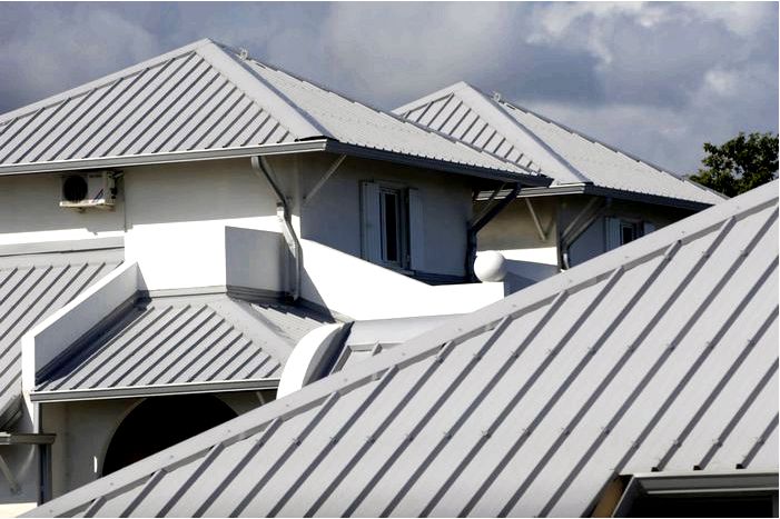 Выбор правильной металлической крыши для вашего дома
