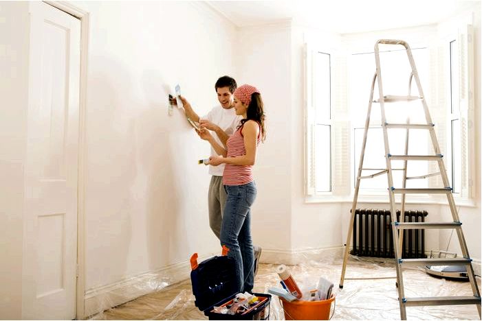С чего начать ремонт квартиры или дома?