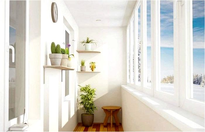 Ремонт дома: Как улучшить площадь балкона