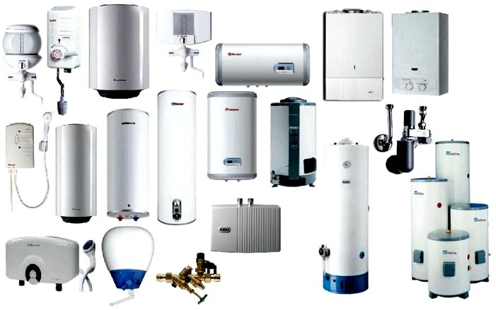 Как выбрать лучший вариант для горячей воды? - нагреватели и накопительные баки - системы отопления