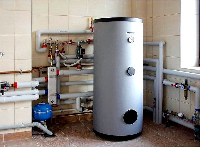 Как выбрать лучший вариант для горячей воды? - нагреватели и накопительные баки - системы отопления