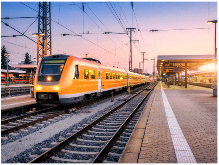 5 причин, почему путешествие по железной дороге - лучший способ увидеть Европу