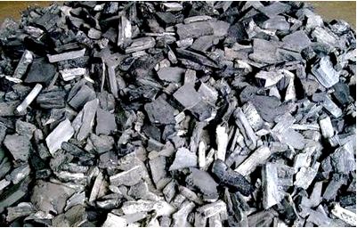 Древесный уголь — просто, но не дёшево